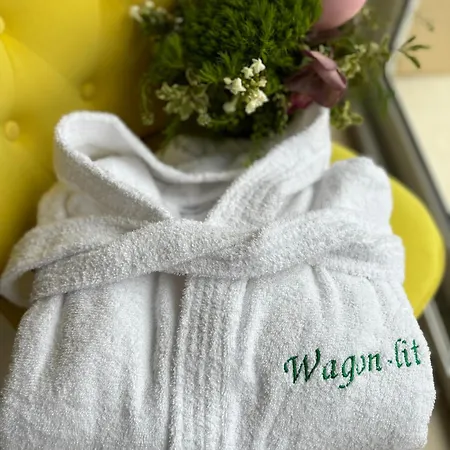 Wagonlit 27 Luxury tent