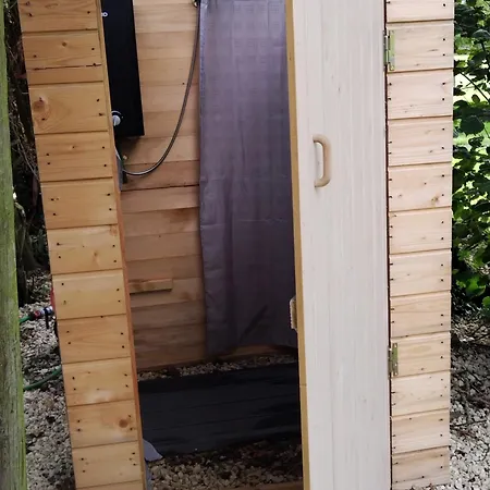 Luxury tent Wagonlit 27 Vexin-Sur-Epte