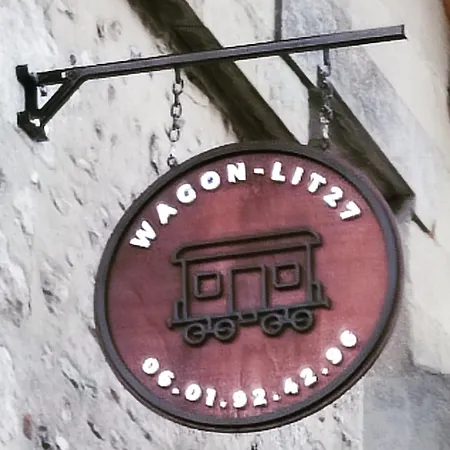 Luxury tent Wagonlit 27 *
